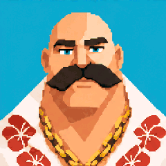 Pablo pixel face